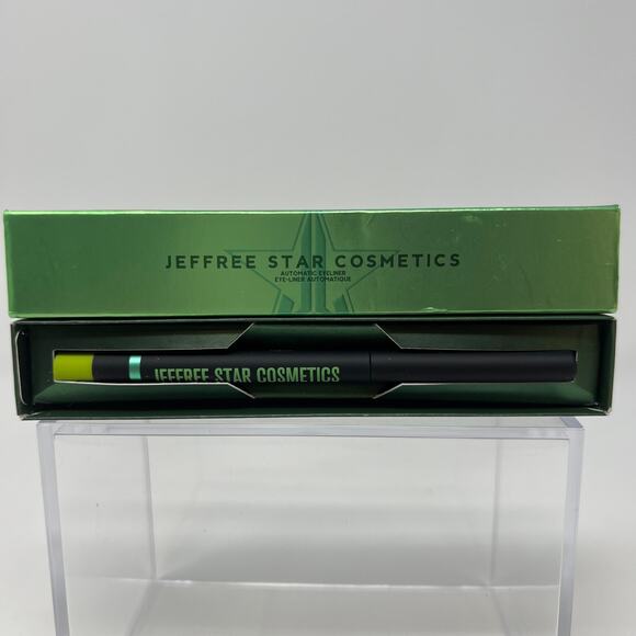 NIB Jeffree Star Velour Eyeliner Money Counter - Picture 3 of 6